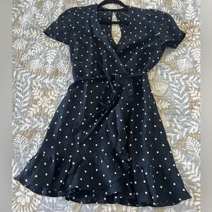 Reformation Linen Dress
